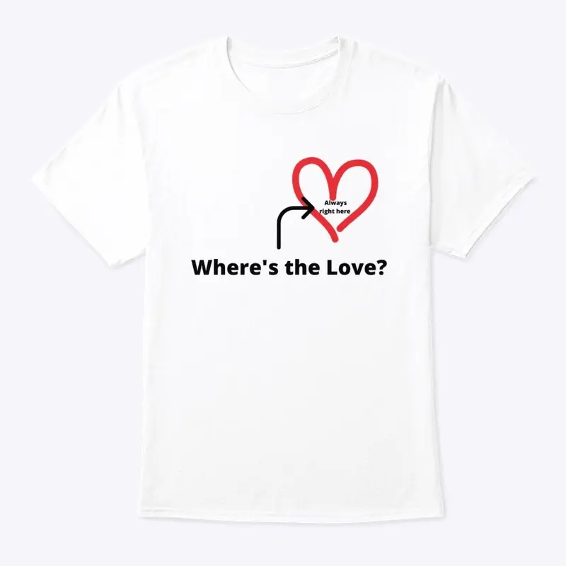 Where's the Love?