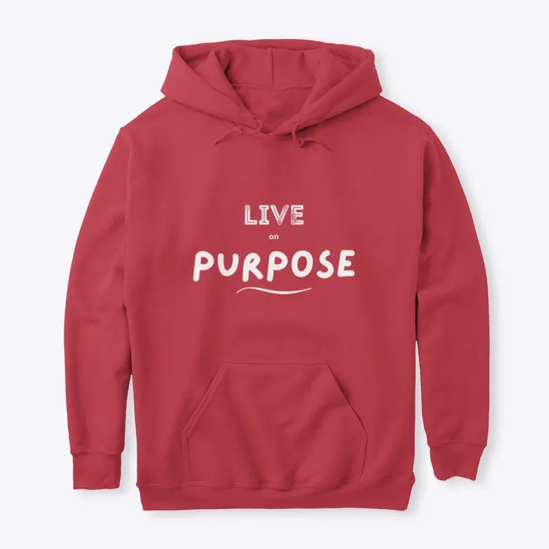 Live on Purpose