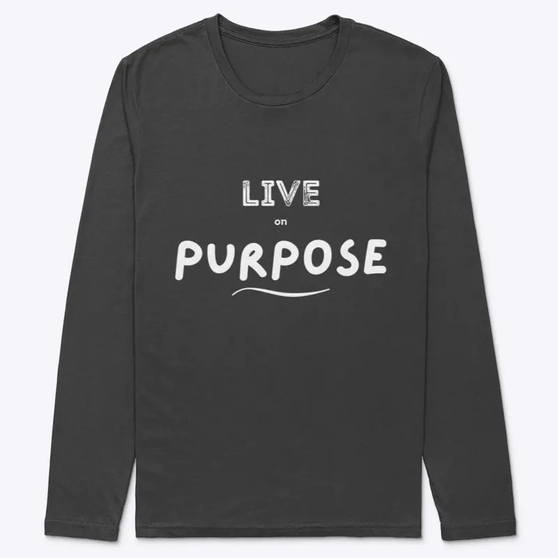 Live on Purpose