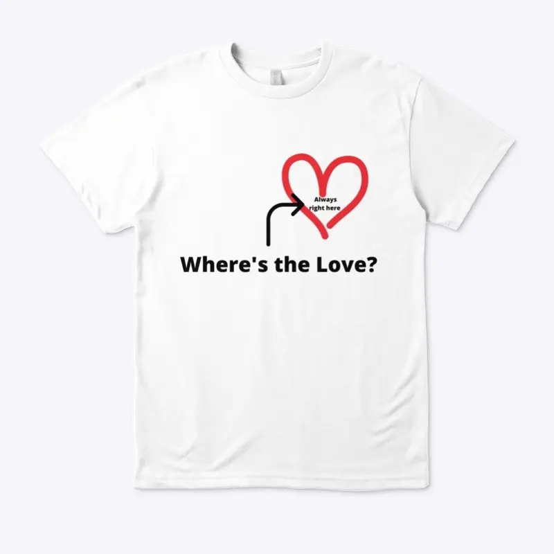 Where's the Love?