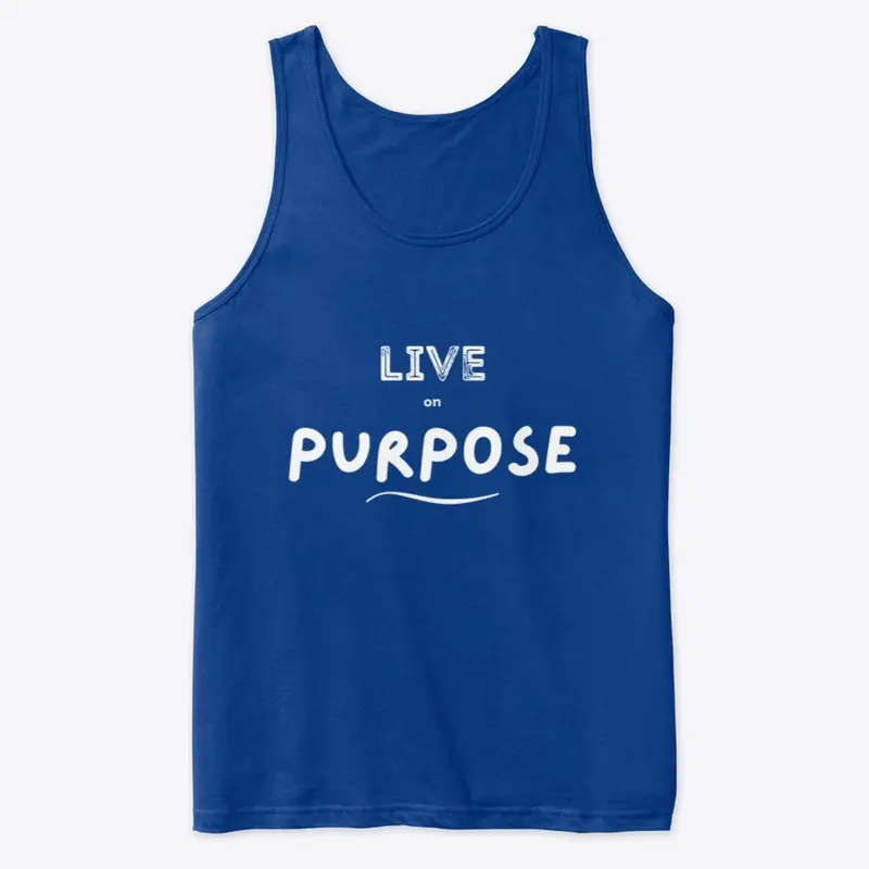 Live on Purpose