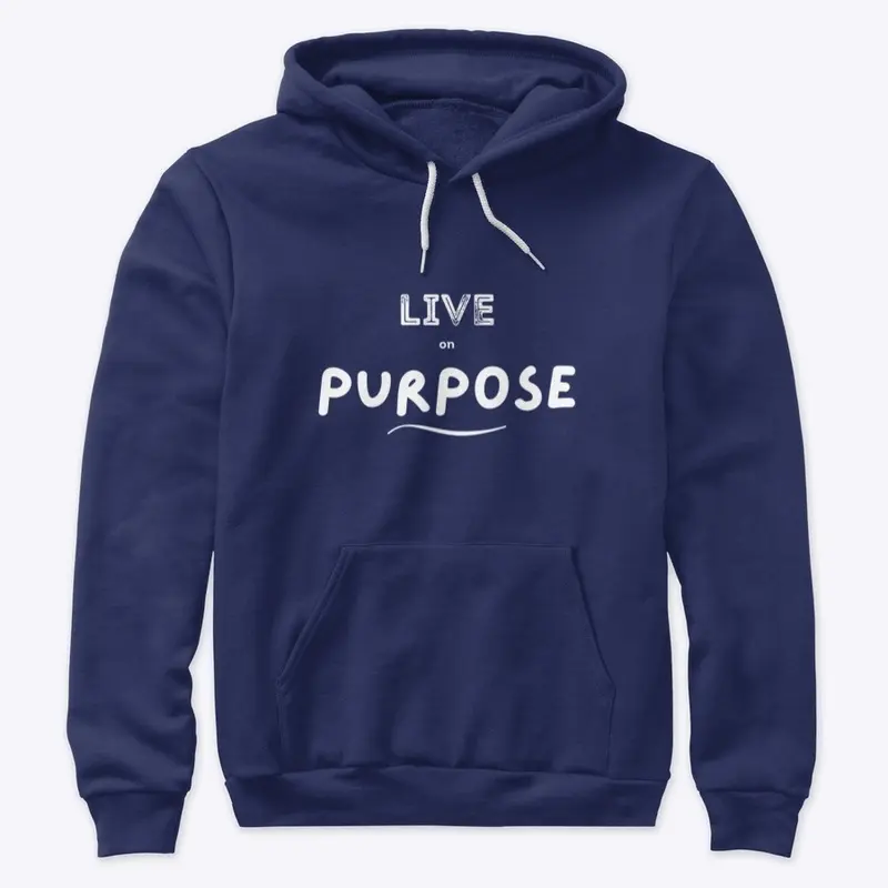 Live on Purpose