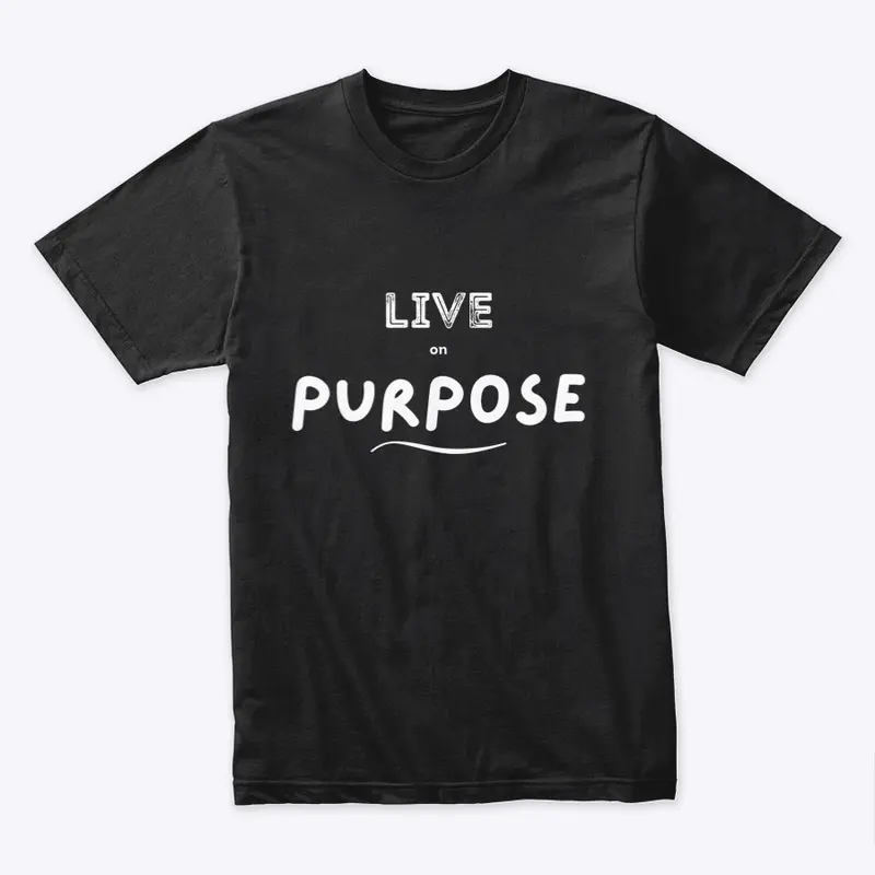 Live on Purpose