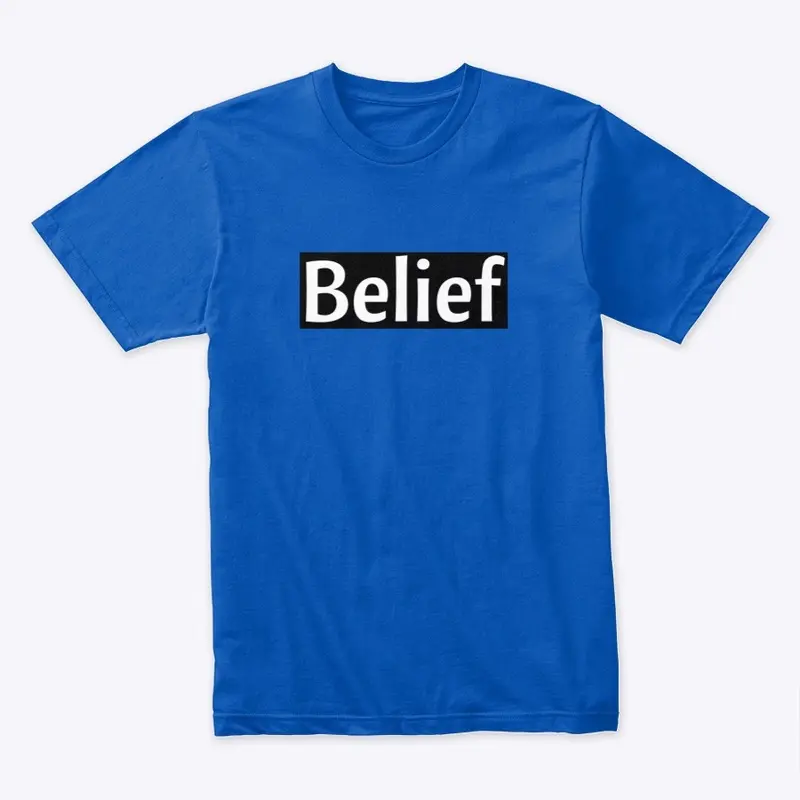 Belief Beyond Belief (Colors)