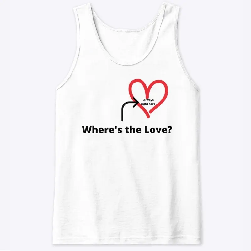 Where's the Love?