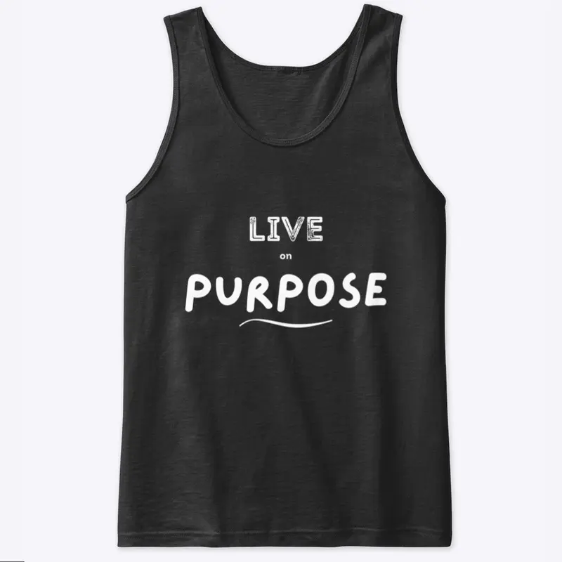 Live on Purpose