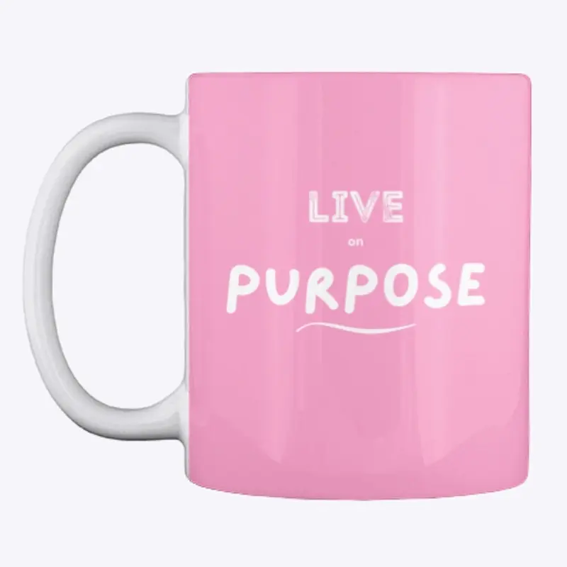 Live on Purpose