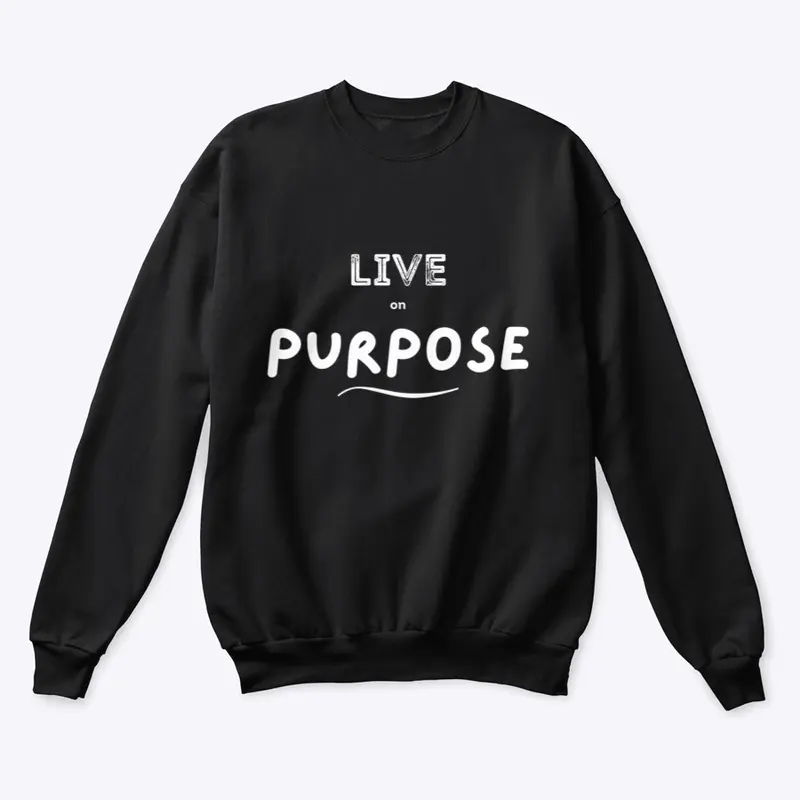 Live on Purpose